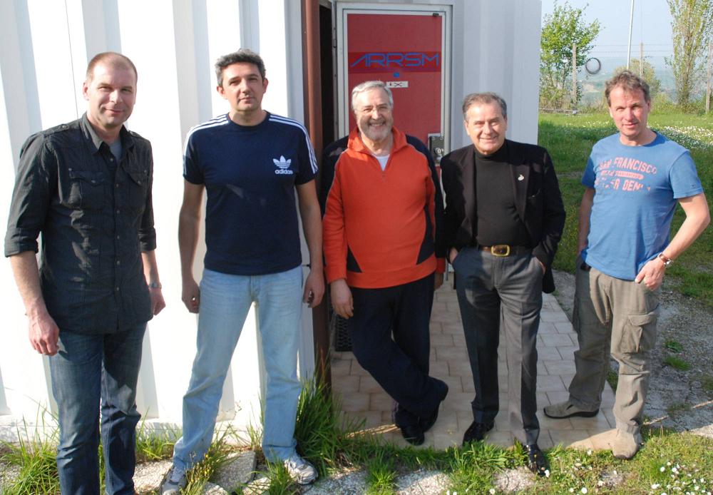 T70A 144MHZ EME group