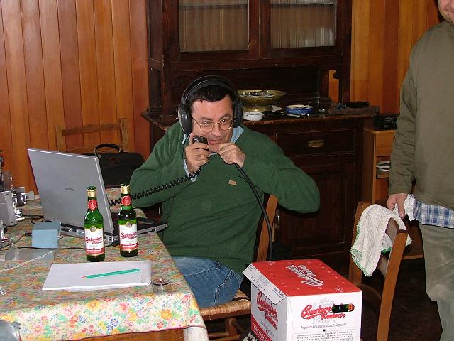 Click for Antennas photo