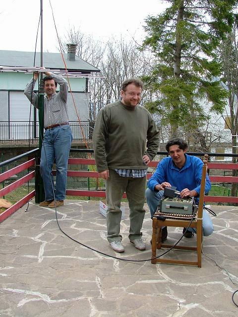 Click for Antennas photo